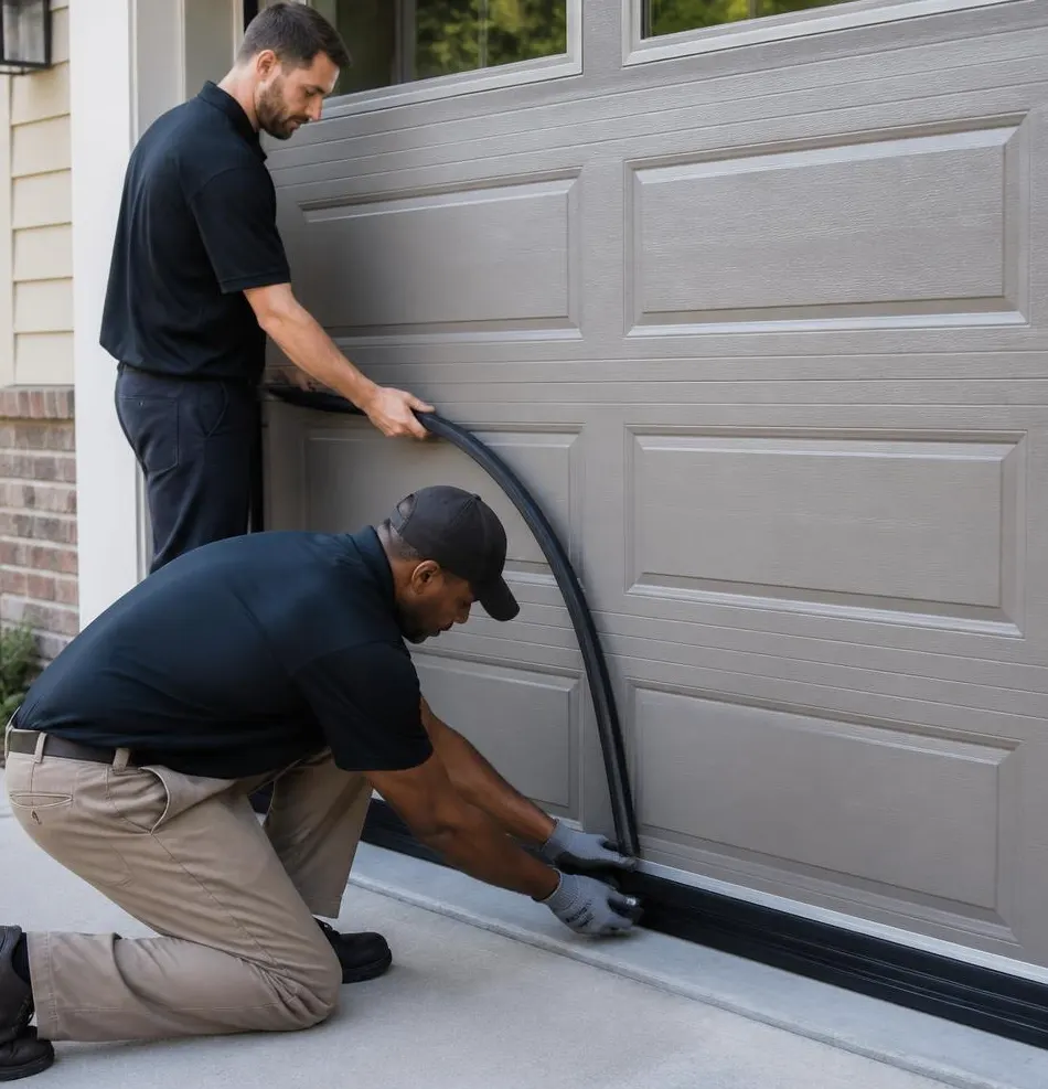 Winterize Your Garage Door Before Lenawee County's First Deep Freeze — Tecumseh Garage Door, Tecumseh, MI